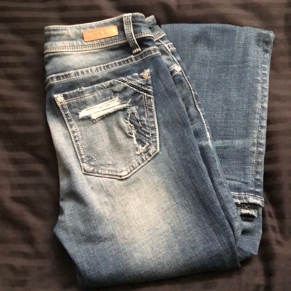 Buckle Denim - Buckle Black Jeans